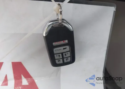 2014 Honda Odyssey Touring/Touring Elite from USA, damaged, VIN 5FNRL5H92EB008365